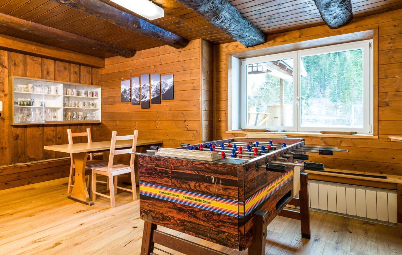 Stern Lodge Im Bergparadies Lechtal Boden Ngoại thất bức ảnh
