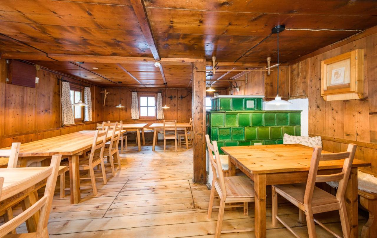 Stern Lodge Im Bergparadies Lechtal Boden Ngoại thất bức ảnh