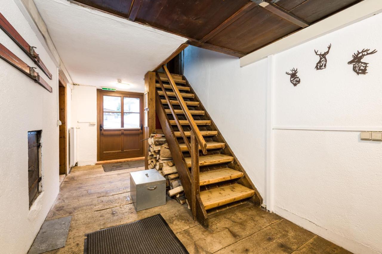 Stern Lodge Im Bergparadies Lechtal Boden Ngoại thất bức ảnh