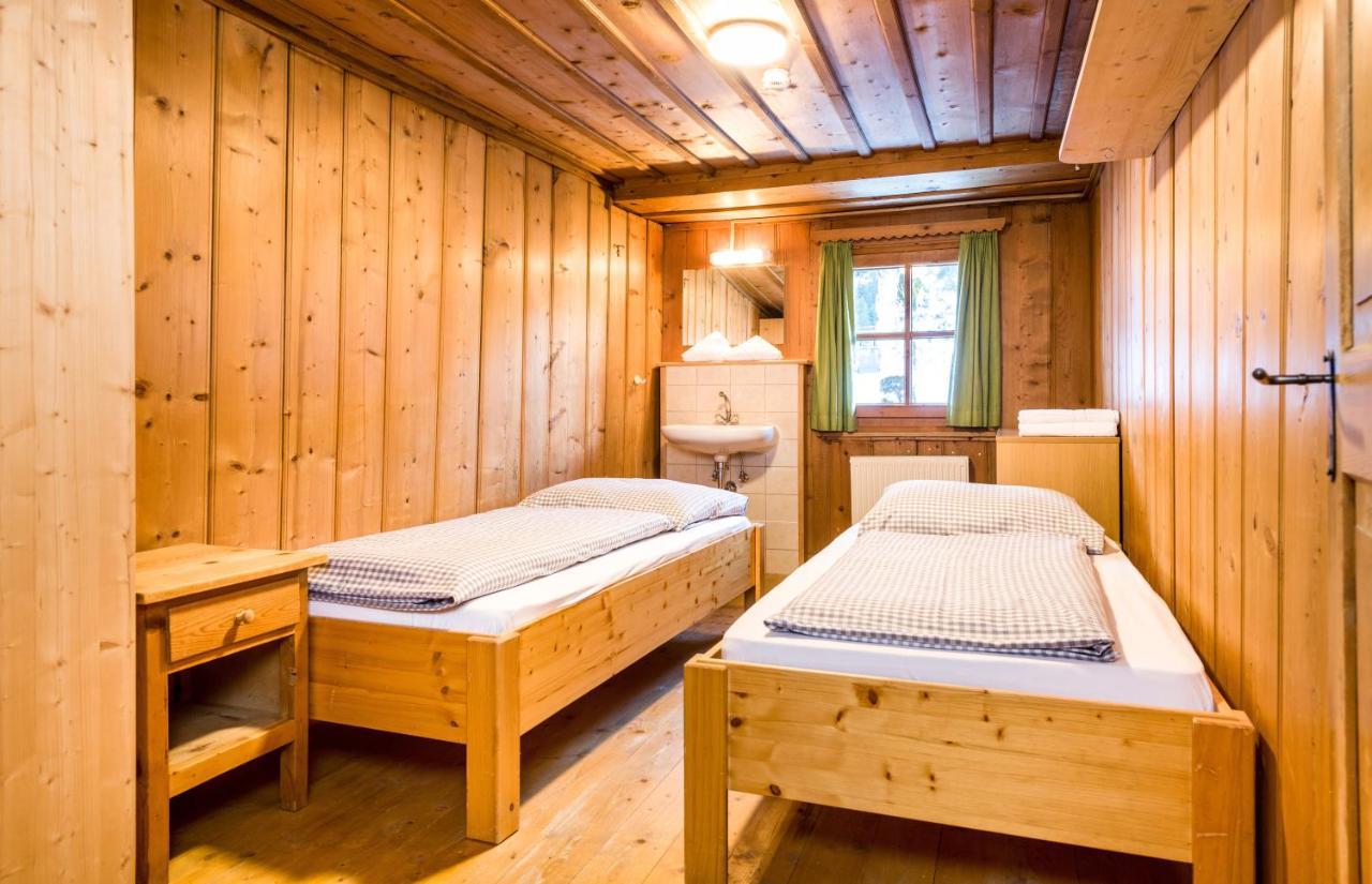 Stern Lodge Im Bergparadies Lechtal Boden Ngoại thất bức ảnh
