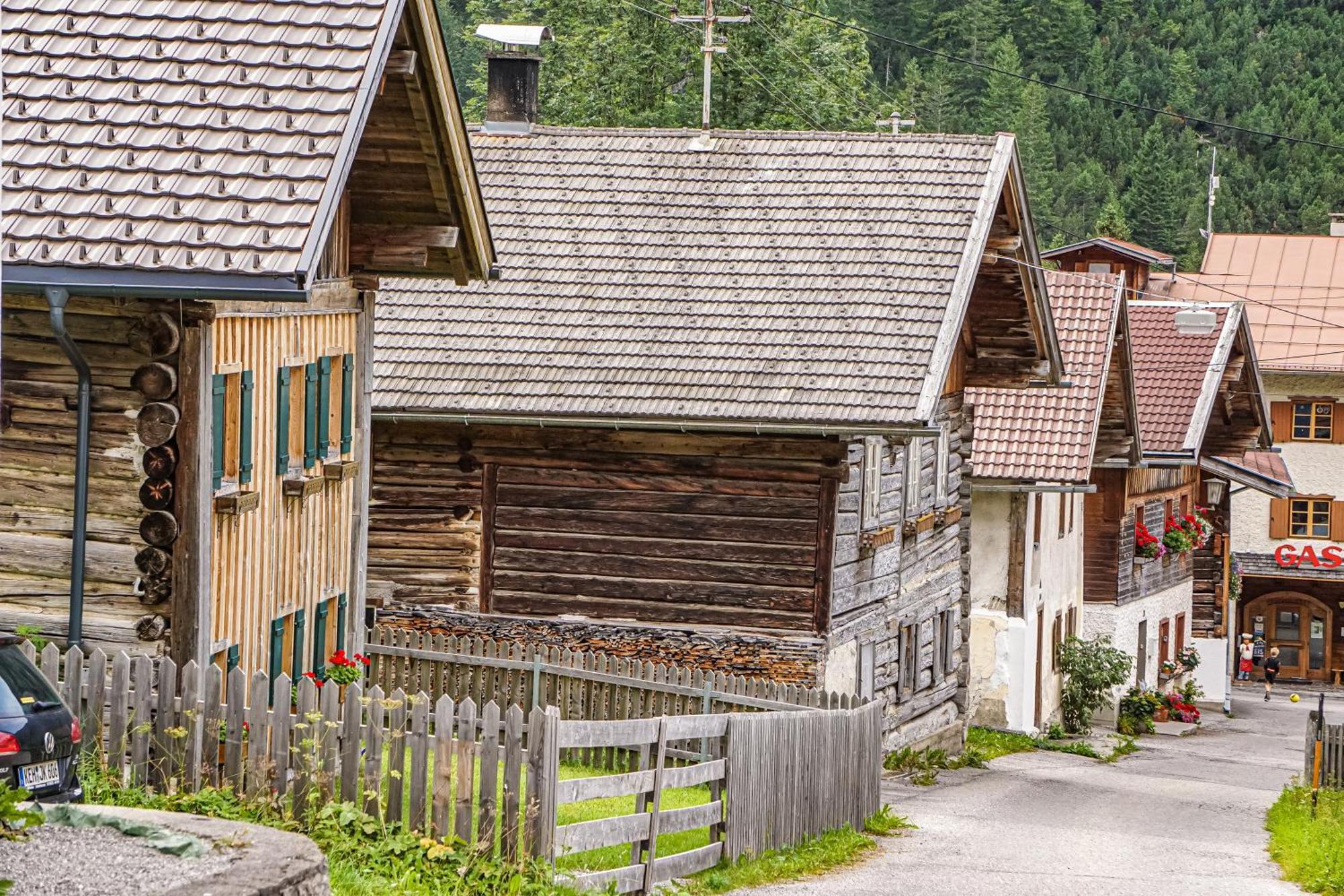 Stern Lodge Im Bergparadies Lechtal Boden Ngoại thất bức ảnh